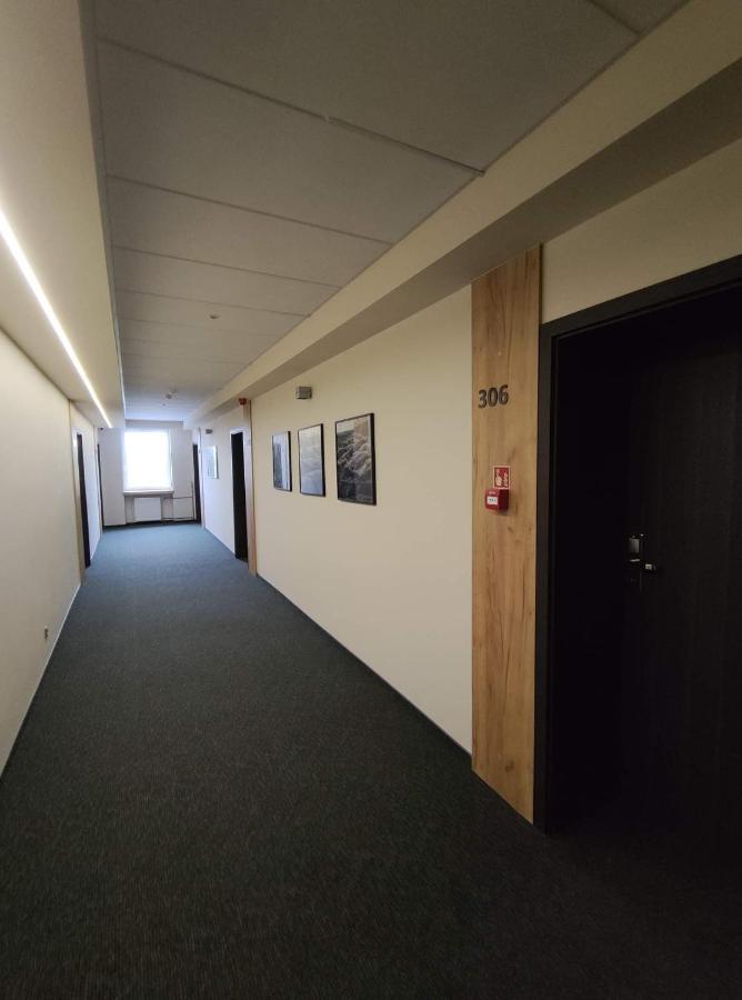S7 Hotel Kielce Exterior foto