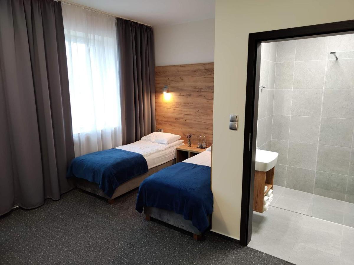 S7 Hotel Kielce Exterior foto