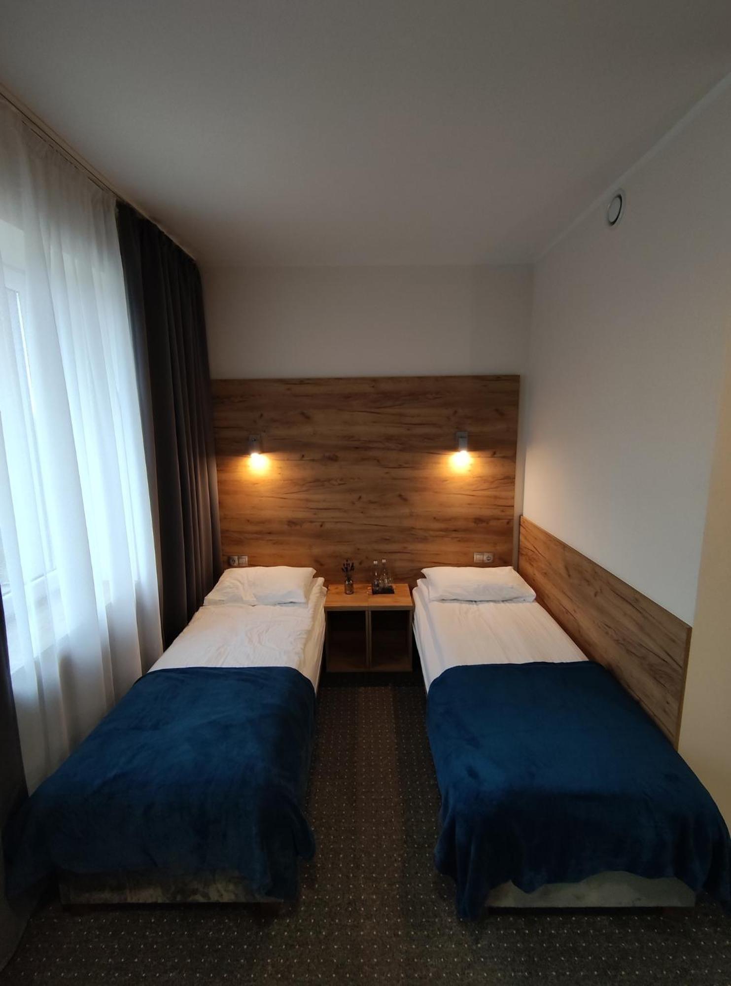 S7 Hotel Kielce Exterior foto