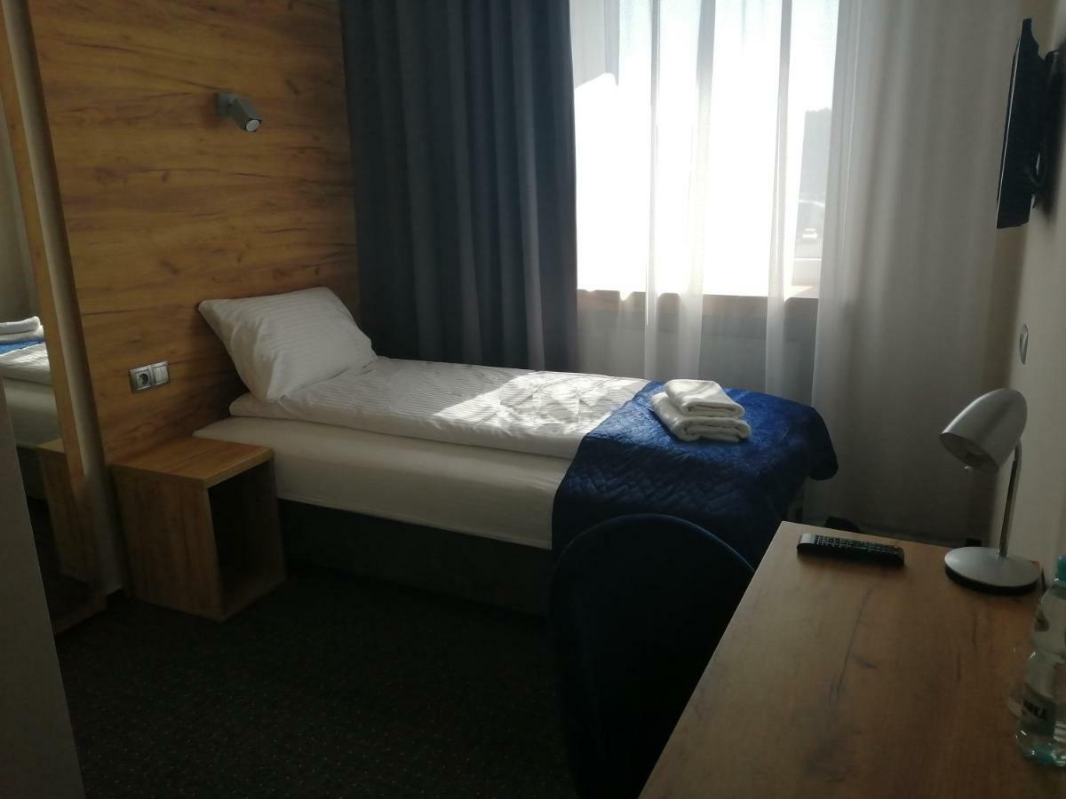 S7 Hotel Kielce Exterior foto