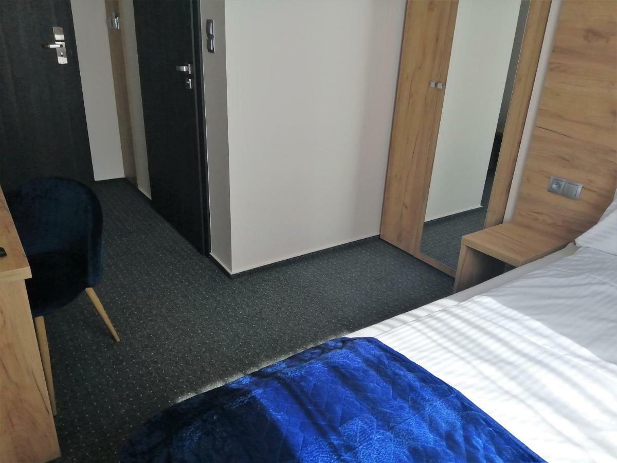 S7 Hotel Kielce Exterior foto