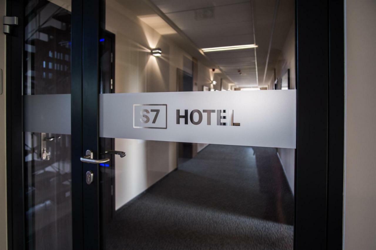 S7 Hotel Kielce Exterior foto