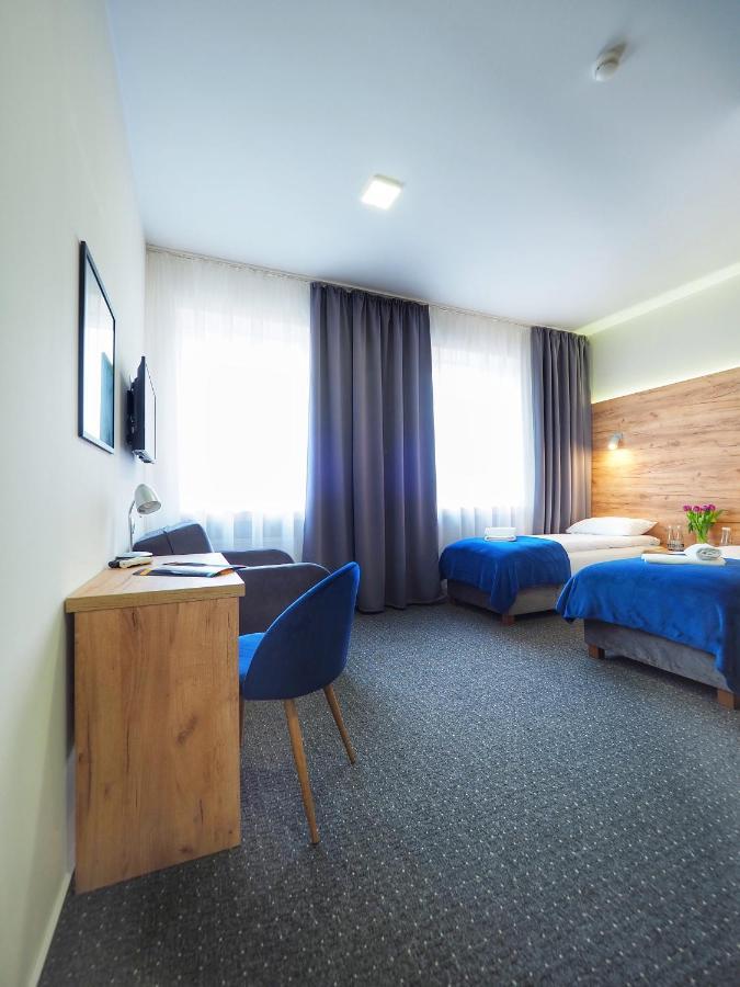 S7 Hotel Kielce Exterior foto