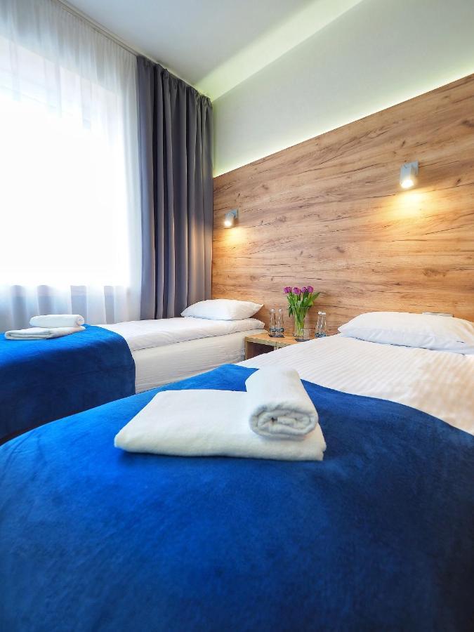 S7 Hotel Kielce Exterior foto