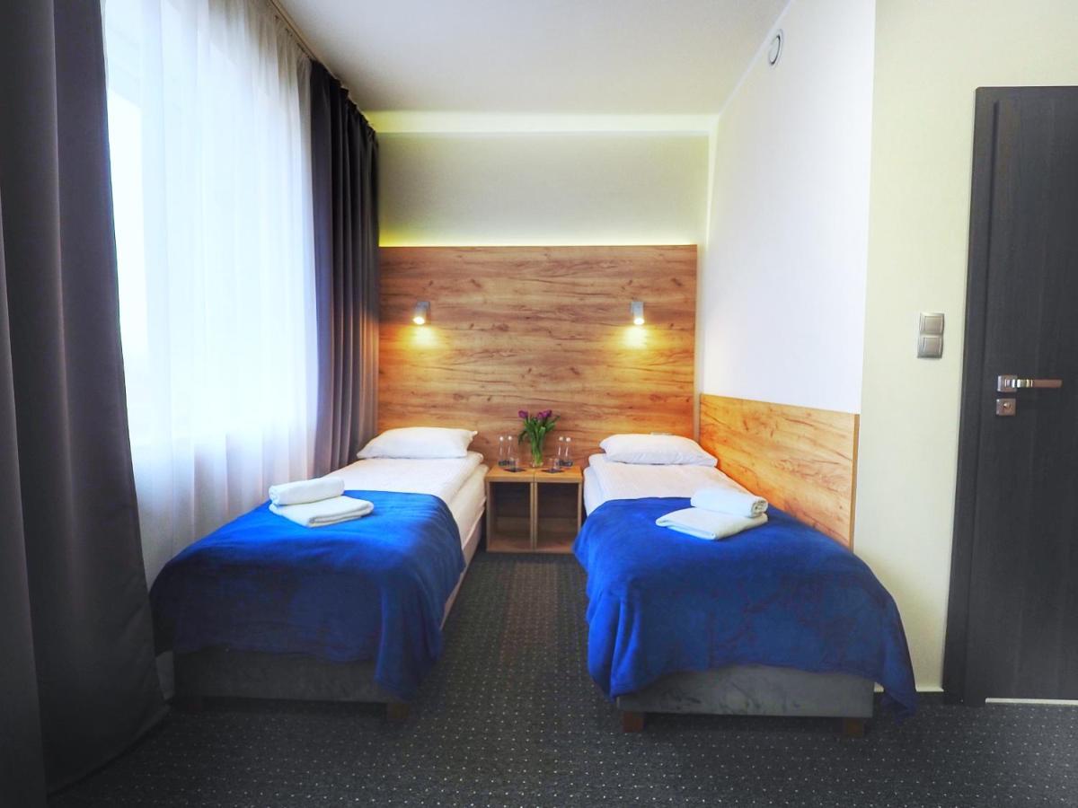 S7 Hotel Kielce Exterior foto