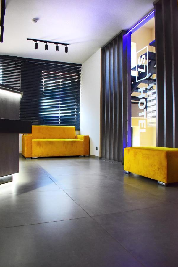 S7 Hotel Kielce Exterior foto